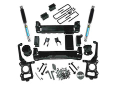 Superlift 4.5" Lift Kit — Bilstein Shocks — 2015-2019 Ford F-150 4WD (K126B)