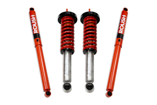 Roush 15-25 Ford F-150 - 2In Performance Suspension System