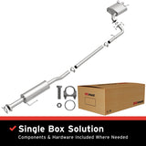 MAG BRE Exhaust Kits
