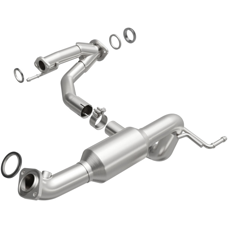 MagnaFlow Convertisseur catalytique à ajustement direct 05-11 Toyota Tacoma 4.0L