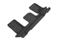 3D MAXpider Tapis de sol de 3e rangée Kagu 2014-2019 Nissan Rogue - noir