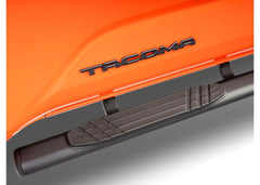 Go Rhino Side Steps — 2024+ Toyota Tacoma (684443280T)