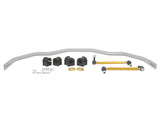 WL Sway Bars - Front
