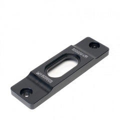 Skunk2 Fixation de batterie usinée 92-00 Honda Civic/94-01 Acura Integra (Black Series)