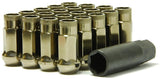 WM Muteki SR48 Open End Nuts