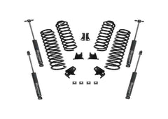 Superlift Ensemble de rehaussement 2,5 po — 2007-2018 Jeep Wrangler JK