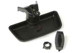 Rugged Ridge 1115 Jeep Wrangler Dash Multimount Phone Kit