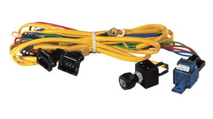 Hella Ensemble de faisceau de câblage Rallye 4000 Series