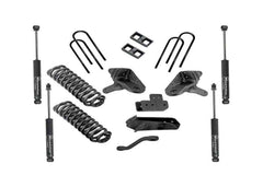 Superlift Ensemble de rehaussement 6 po — 1980-1996 Ford Bronco 4WD (K382)