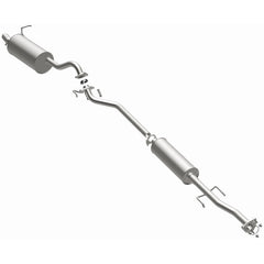 MagnaFlow Ensemble BRE Exhaust 07-09 Honda CR-V 2.4L