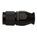 Straight 6AN Swivel PTFE Hose End