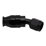 30-Deg. 6AN Swivel PTFE Hose End