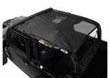 Rugged Ridge 0716 Wrangler(Jk)Eclipse Sun Shadeblack4Dr - image 2