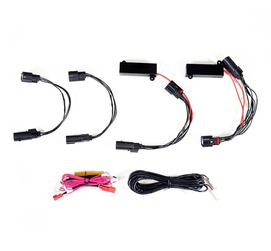 AlphaRex Wiring Adapter for Headlight Assembly - 601101
