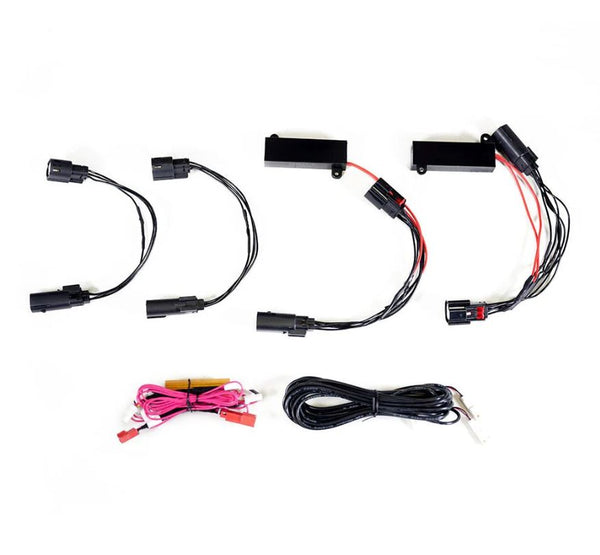 AlphaRex Wiring Adapter for Headlight Assembly - 601101