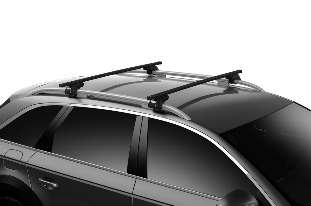 Barres de toit SquareBar Evo 150 (150 cm)