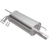 MAG BRE Muffler Kit