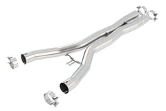 Borla Y-Pipe — 2.75"