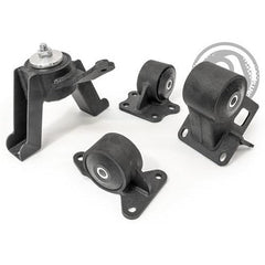 Innovative Supports en acier avec coussinets 75A 00-05 Toyota MR2 Spyder 1ZZ - noir