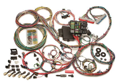 Painless Performance Hrns Chassis Gm Ls1 F/I 1997-2004