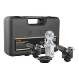 Method cltw towing5th Wheel & Gooseneck Hitches Wheel - Gooseneck Hitch Ball 2 5/16 in. 30000 Long Box Capacity Factory Style - Chrome (13-26 Ram 2500/3500)