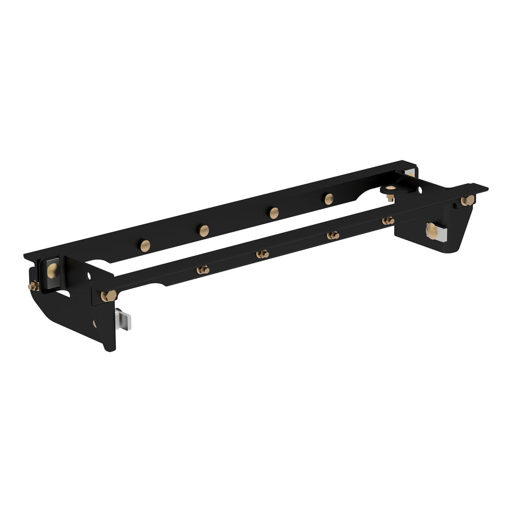 Méthode cltw attelage 5e roue et col de cygne Quincaillerie d'attelage 5e roue et col de cygne sous le lit Double verrouillage (Ford F250/F350 Super Duty 11-16)