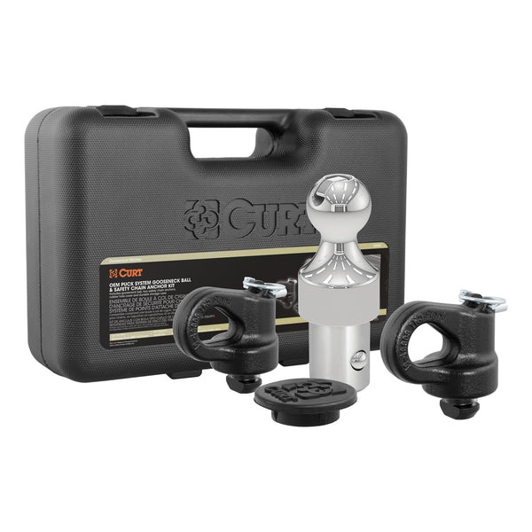 Method Race Wheels Gooseneck Hitch (CM60692)