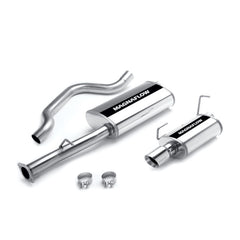 Magnaflow Système d'échappement Cat-Back Street Series en inox — 06-08 Chevy Trailblazer SS 6.0L (16656)
