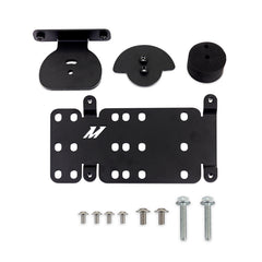 Mishimoto Support de relocalisation de plaque d'immatriculation 2011+ Ford F-250/F-350
