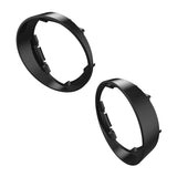 KC HiLiTES Ensemble de logements antibrouillard 12-22 Toyota Tacoma/Tundra/4Runner