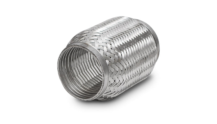 Vibrant Performance - 60804 - TurboFlex Coupling w/ Interlock Liner, 2.5 in. I.D. x 4 in. Long