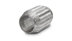 Vibrant Performance - 60804 - TurboFlex Coupling w/ Interlock Liner, 2.5 in. I.D. x 4 in. Long