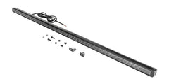 Hella Barre lumineuse mince Black Magic 50 po universelle - faisceau de conduite