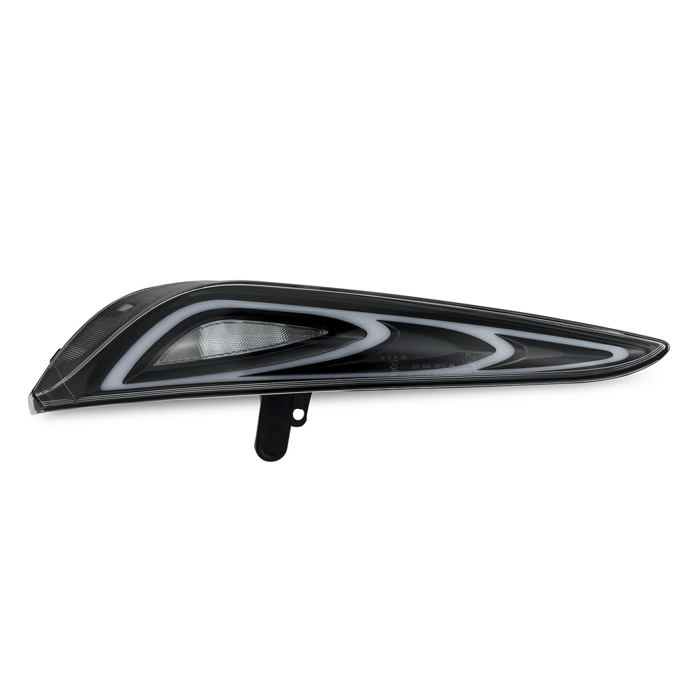 AlphaRex LED Taillights Black - 609011