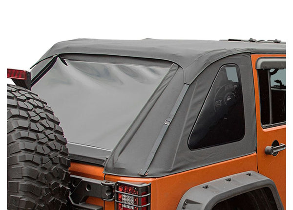 Rugged Ridge Soft Top — 2007-2015 Jeep Wrangler (13750.38)