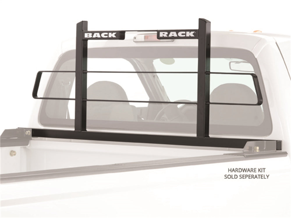 BackRack Headache Rack Frame - Black (BK15019)