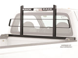Backrack Headache Rack Frame - Black