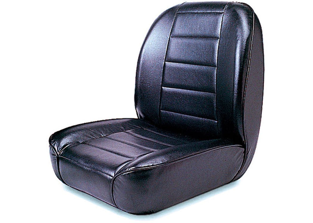 Rugged Ridge Low Back Front Bucket Seatblack5595 Jeep Wrangler