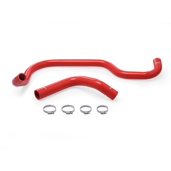 Mishimoto Ensemble de durites en silicone rouge 07-13 Chevrolet Silverado 1500 V8
