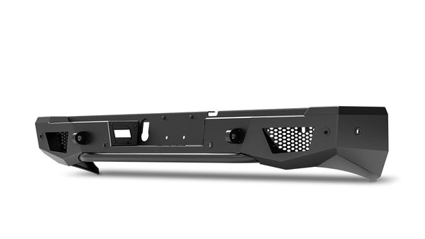 Body Armor 4x4 Rear Bumper — 2010-2024 Ram 2500 / Ram 3500 (DG-3163)