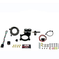 Nitrous Express Système de plaque de nitreux 2021+ camion Ford F-150 5.0L Coyote sans bouteille