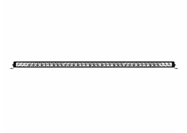 Go Rhino 51In Bright Series Single Row Light Bar Blk (751175113CSS)