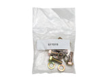 ICON Coilover Upper Mounting Bolt Kit, 6 Bolts