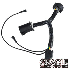 Oracle Jeep JT 7 PIN Trailer Wiring T-Harness Adapter Plug