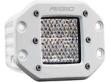 Rigid Industries Wht Dseries Pro Diffused Fm
