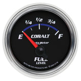 2-1/16" FUEL LEVEL, 240-33 Ohm, SSE, COBALT