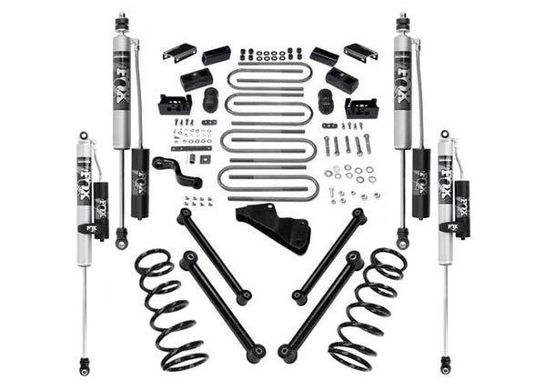 Superlift 5" Lift Kit — FOX 2.0 Shocks, 4WD (K336FX)