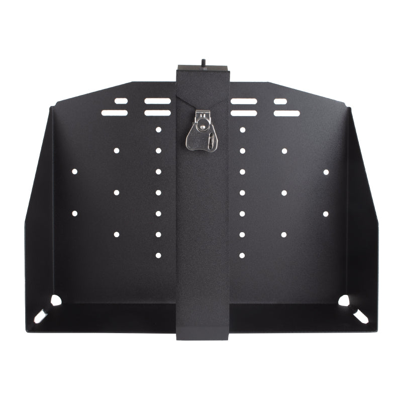 Go Rhino Support d'étui rigide XVenture Gear moyen 18 po (support seulement pour supports XRS/SRM) - noir texturé