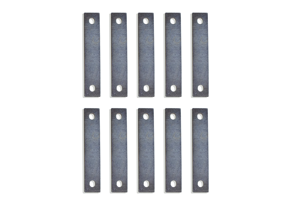 MaxTrac Carrier Bearing Kit — Clear Anodized, 4WD (613300)