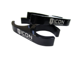 ICON 2.0 Series Billet Reservoir Clamp Kit